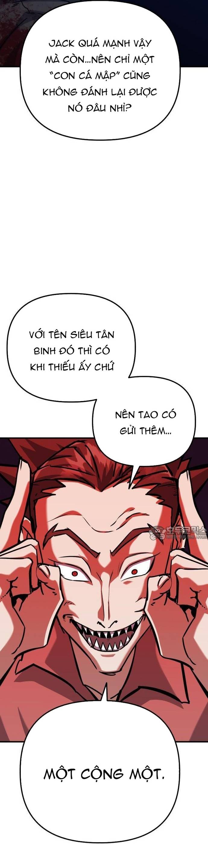 Sát Nhân Cuồng Loạn Chapter 71 - Trang 3