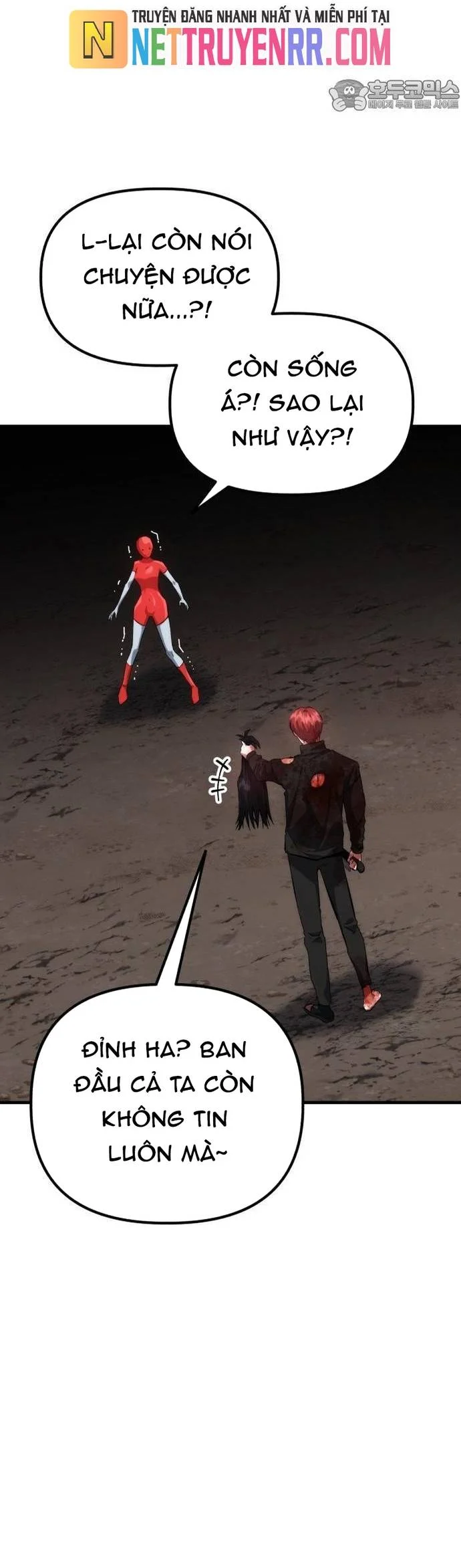 Sát Nhân Cuồng Loạn Chapter 73 - Trang 3