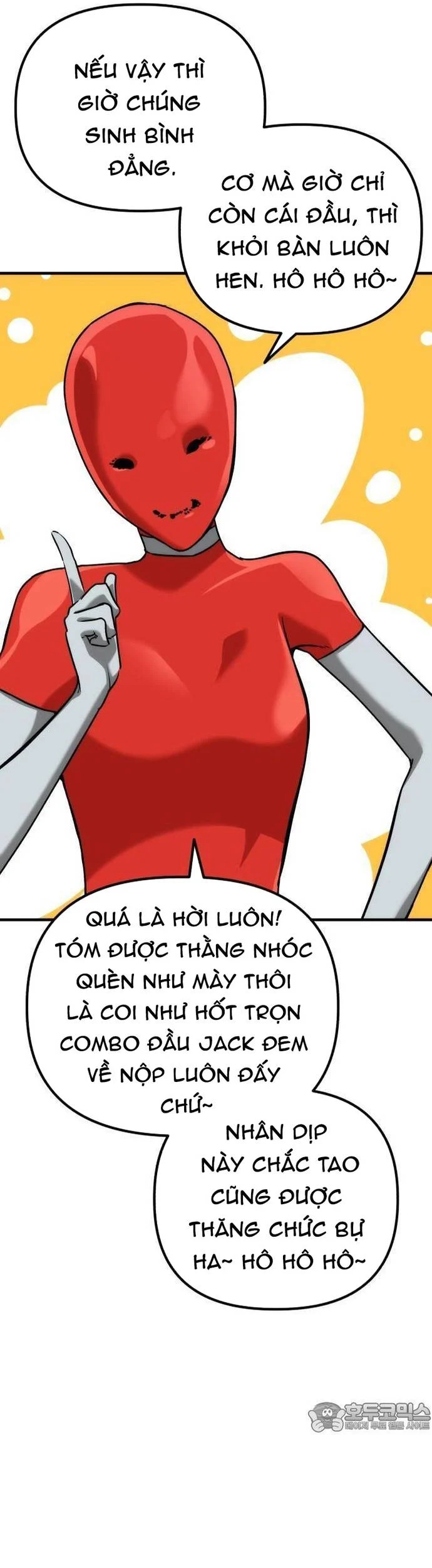Sát Nhân Cuồng Loạn Chapter 73 - Trang 3