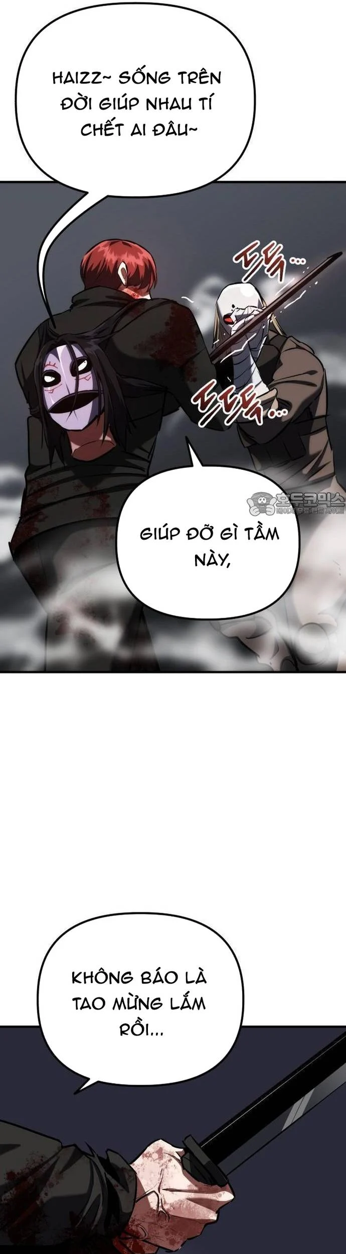 Sát Nhân Cuồng Loạn Chapter 73 - Trang 3