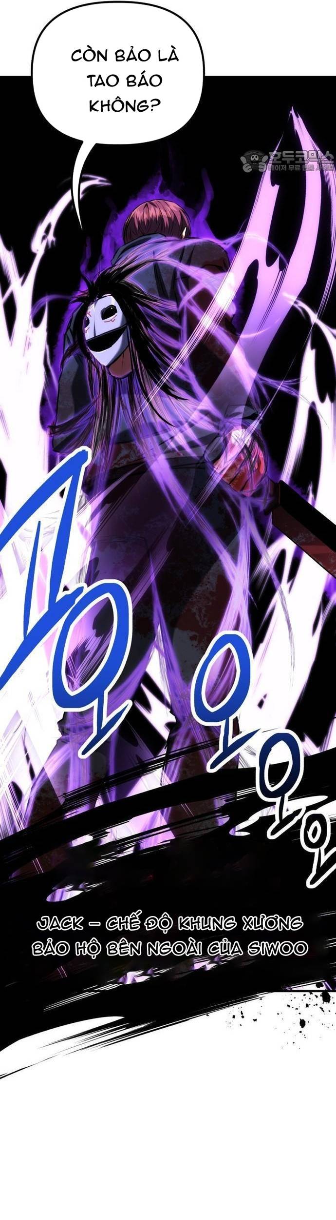 Sát Nhân Cuồng Loạn Chapter 73 - Trang 3