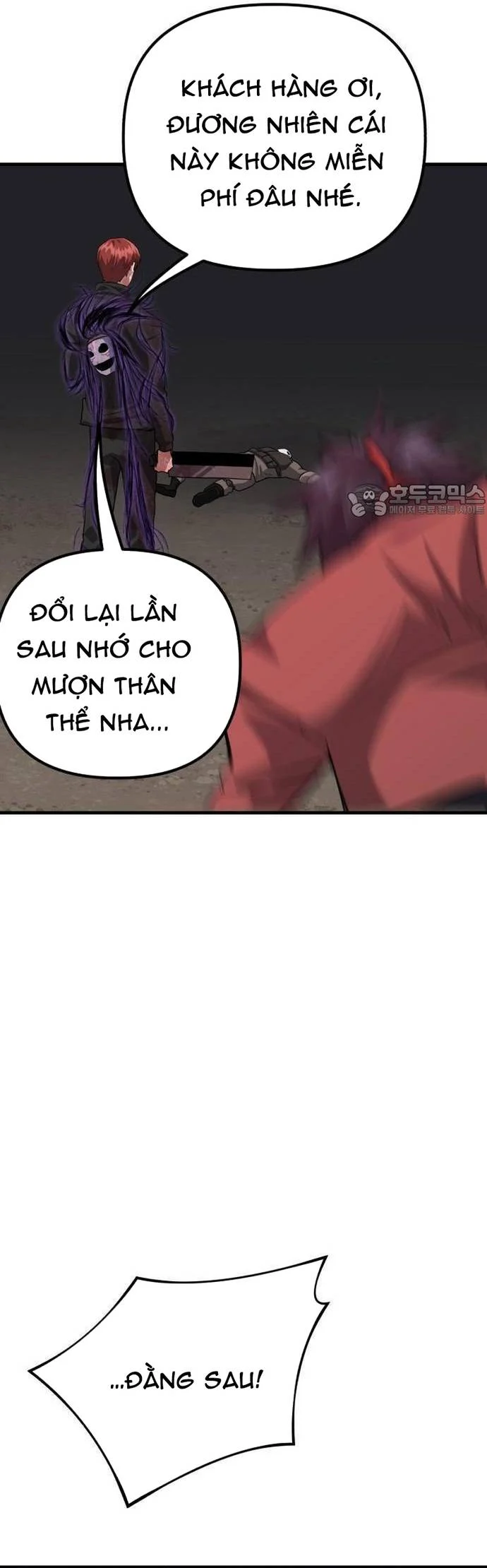 Sát Nhân Cuồng Loạn Chapter 73 - Trang 3