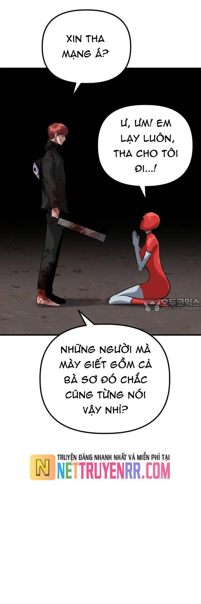 Sát Nhân Cuồng Loạn Chapter 73 - Trang 3