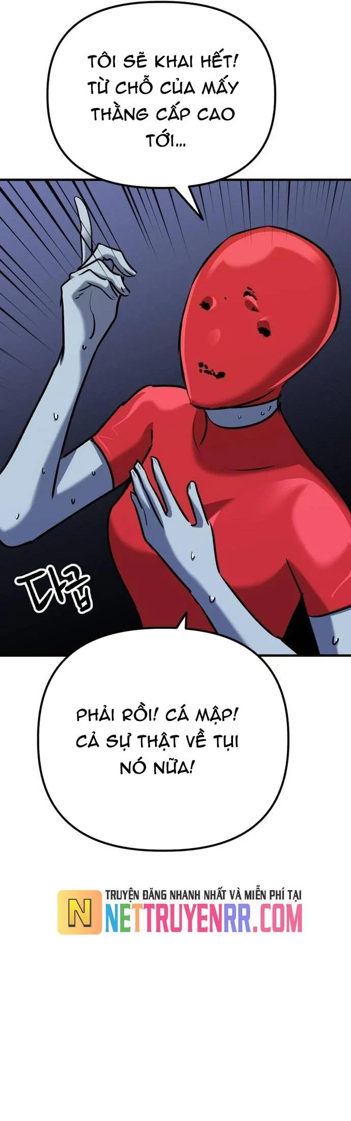 Sát Nhân Cuồng Loạn Chapter 73 - Trang 3
