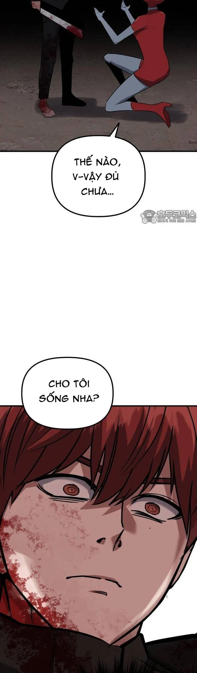 Sát Nhân Cuồng Loạn Chapter 73 - Trang 3