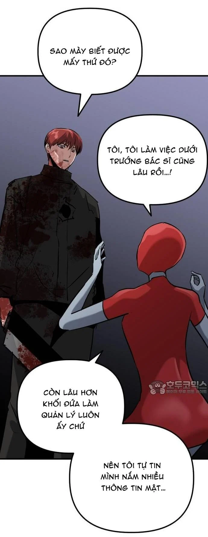 Sát Nhân Cuồng Loạn Chapter 74 - Trang 3