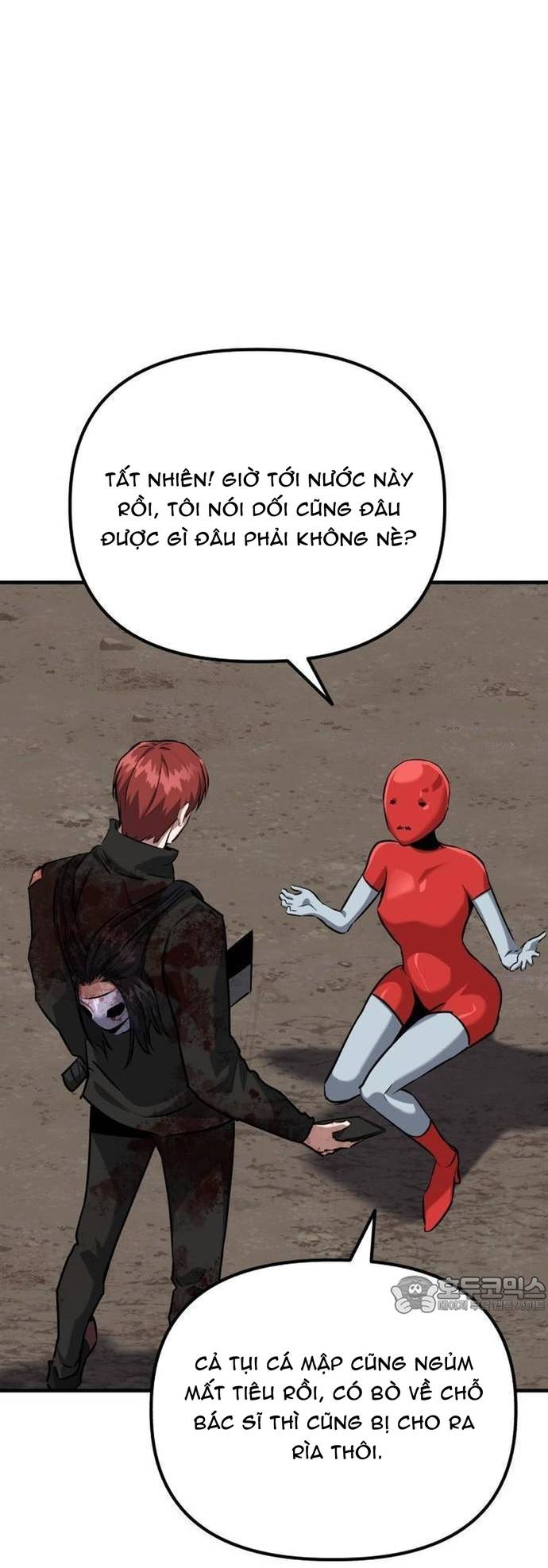 Sát Nhân Cuồng Loạn Chapter 74 - Trang 3