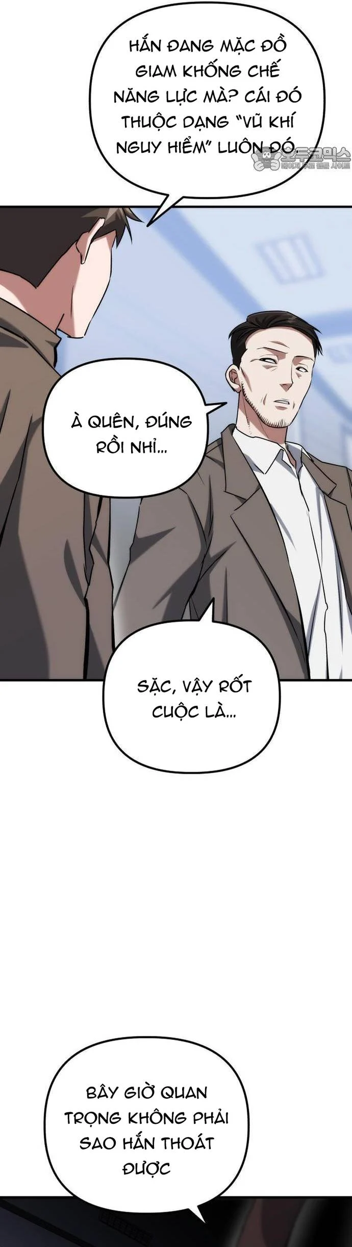 Sát Nhân Cuồng Loạn Chapter 75 - Trang 3
