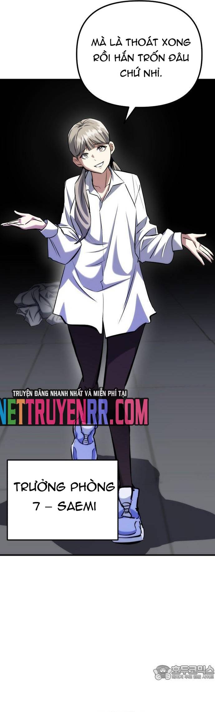 Sát Nhân Cuồng Loạn Chapter 75 - Trang 3