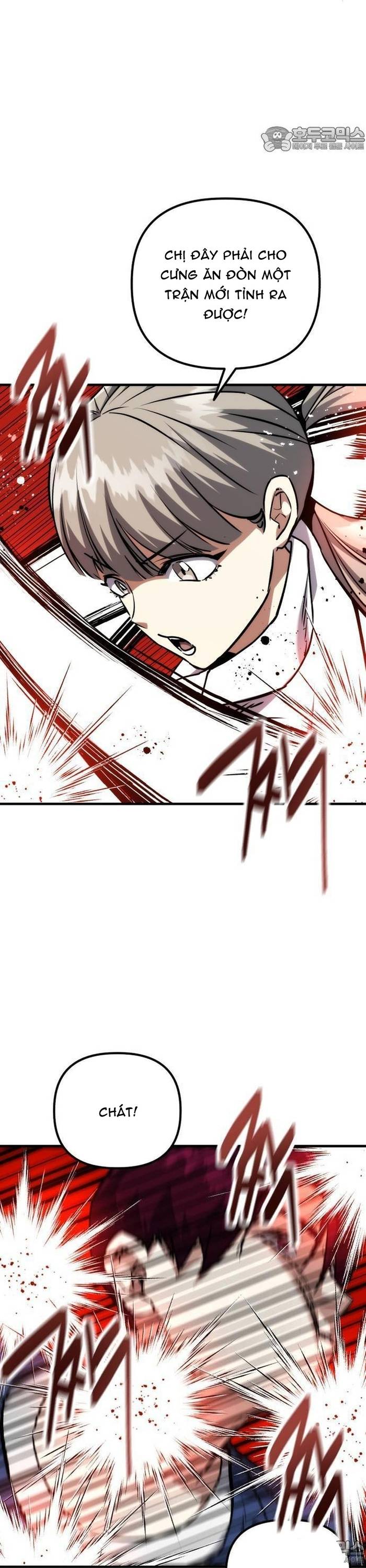 Sát Nhân Cuồng Loạn Chapter 76 - Trang 3