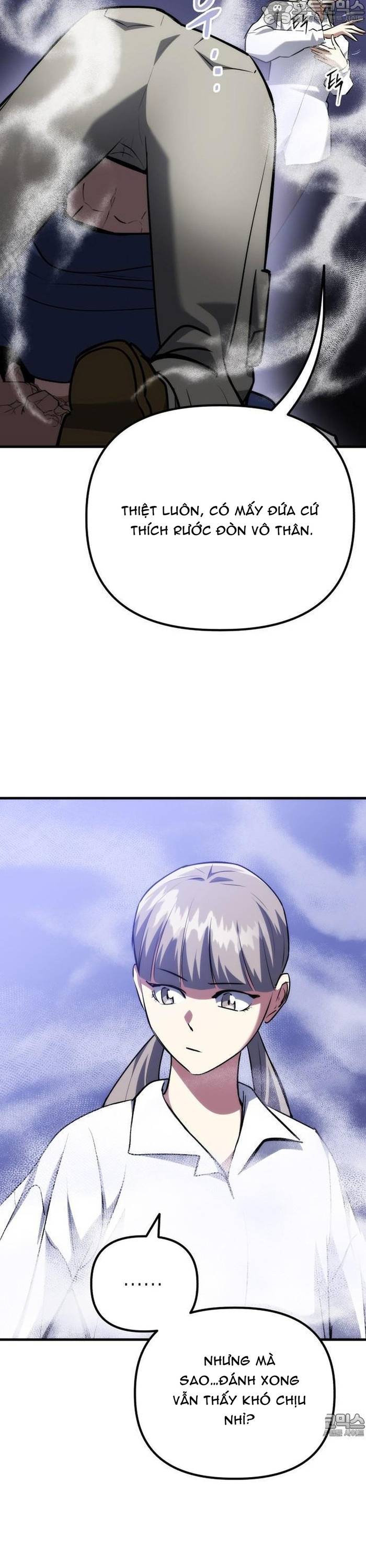 Sát Nhân Cuồng Loạn Chapter 76 - Trang 3