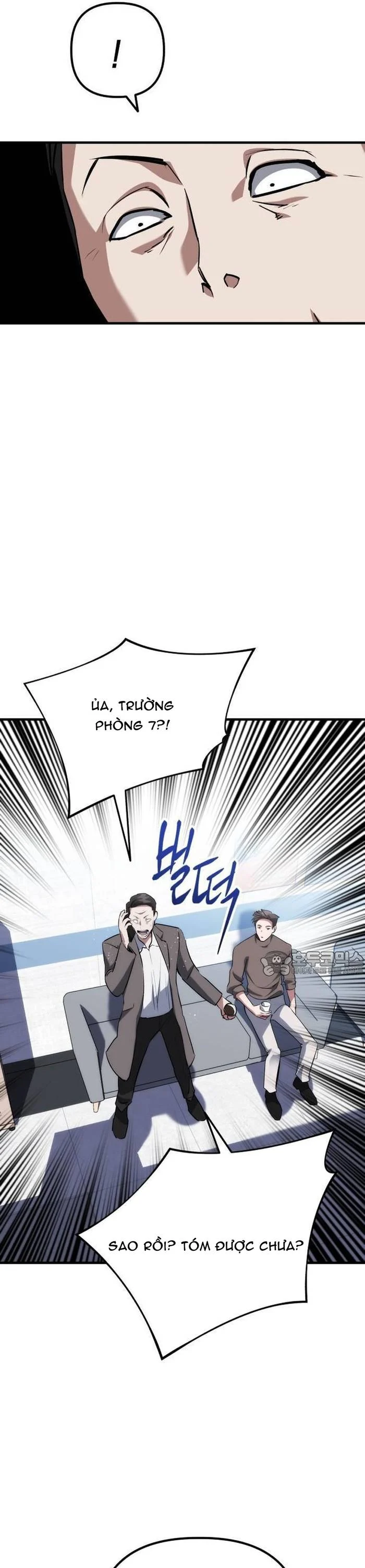 Sát Nhân Cuồng Loạn Chapter 76 - Trang 3