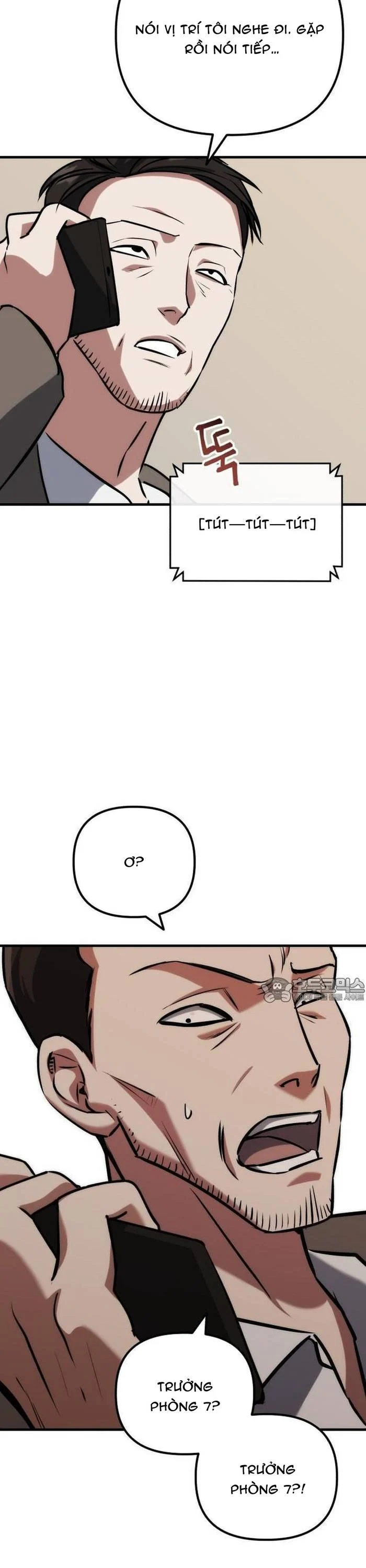 Sát Nhân Cuồng Loạn Chapter 76 - Trang 3