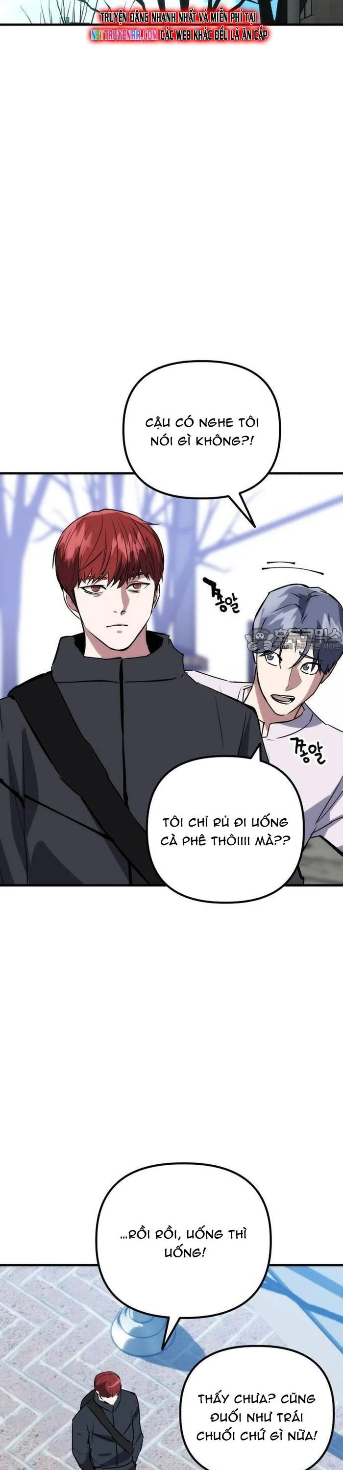 Sát Nhân Cuồng Loạn Chapter 76 - Trang 3
