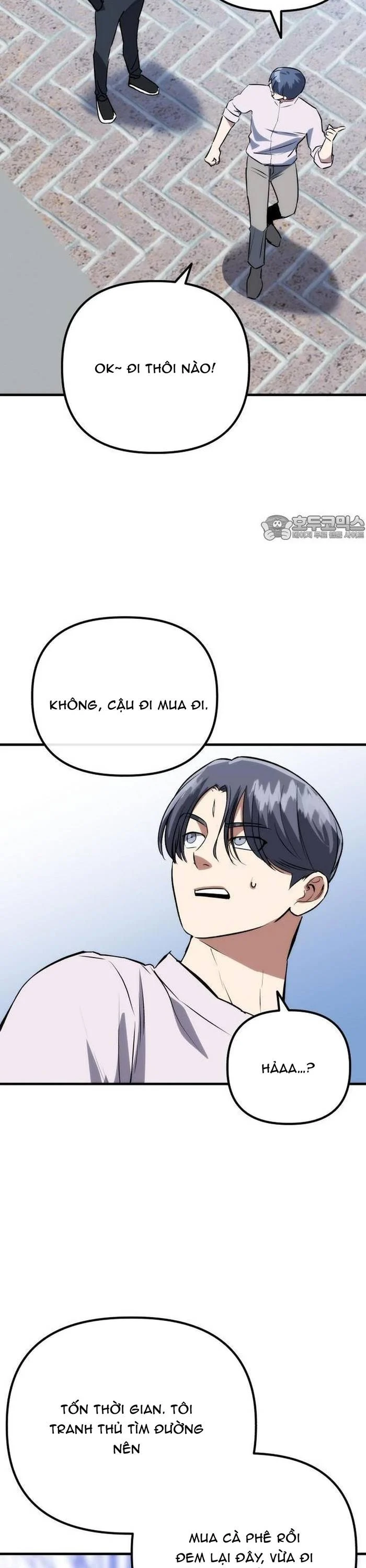Sát Nhân Cuồng Loạn Chapter 76 - Trang 3