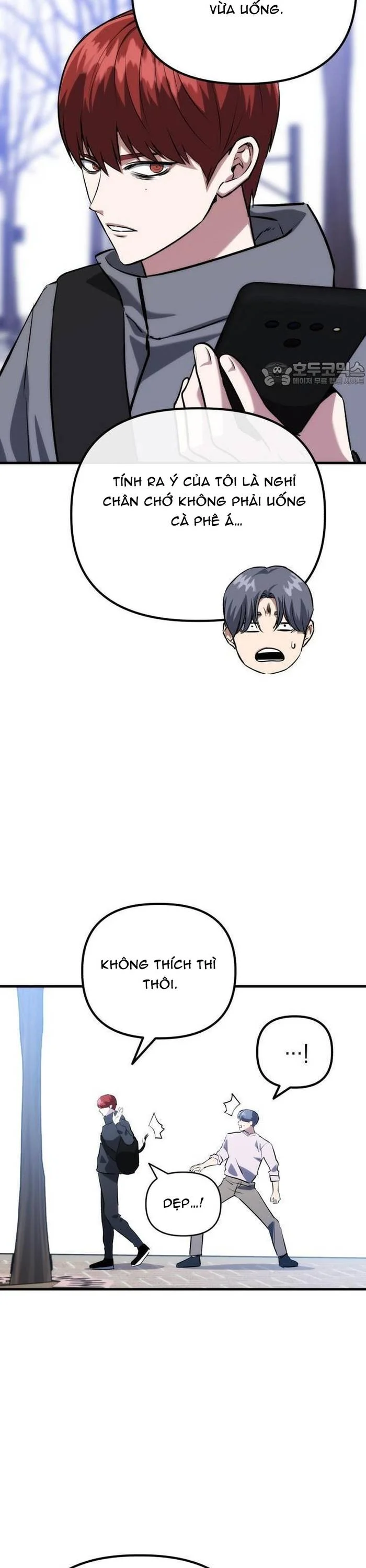 Sát Nhân Cuồng Loạn Chapter 76 - Trang 3