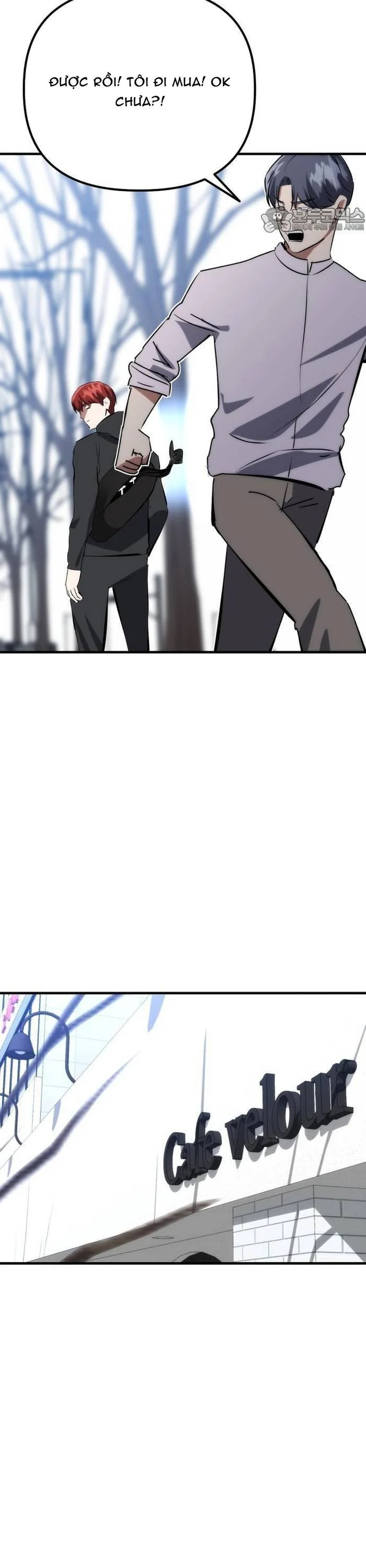 Sát Nhân Cuồng Loạn Chapter 76 - Trang 3