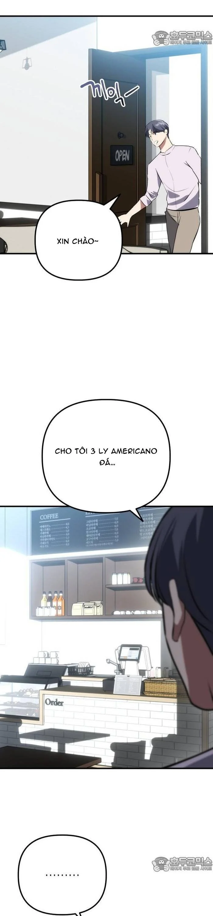 Sát Nhân Cuồng Loạn Chapter 76 - Trang 3