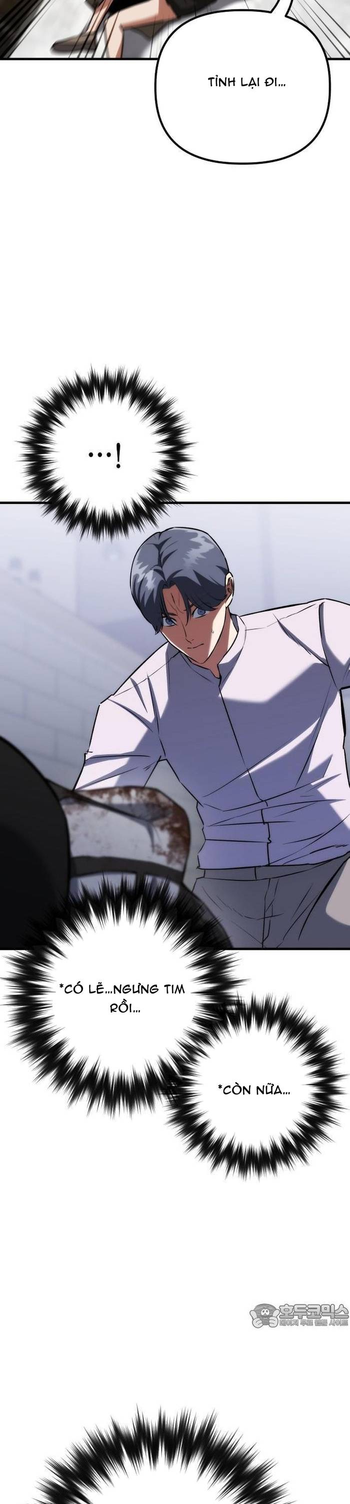 Sát Nhân Cuồng Loạn Chapter 77 - Trang 3