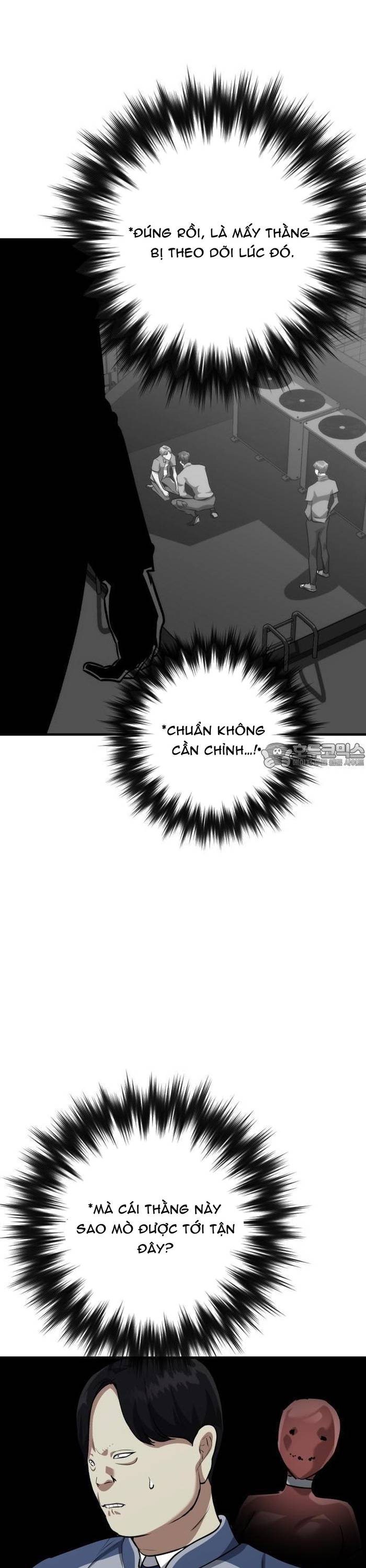 Sát Nhân Cuồng Loạn Chapter 77 - Trang 3