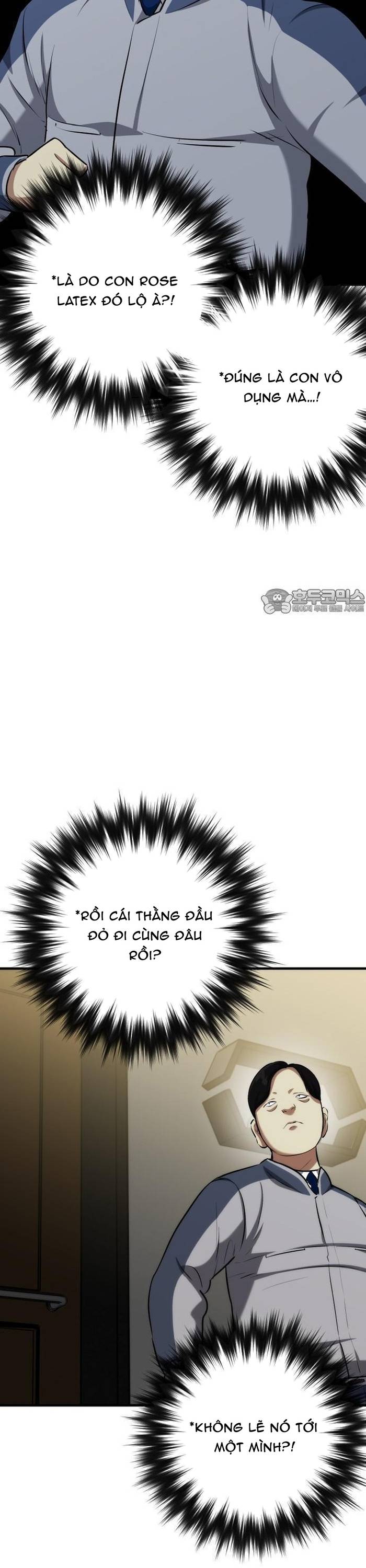 Sát Nhân Cuồng Loạn Chapter 77 - Trang 3