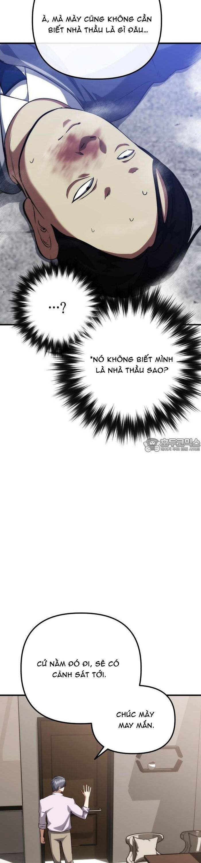 Sát Nhân Cuồng Loạn Chapter 77 - Trang 3