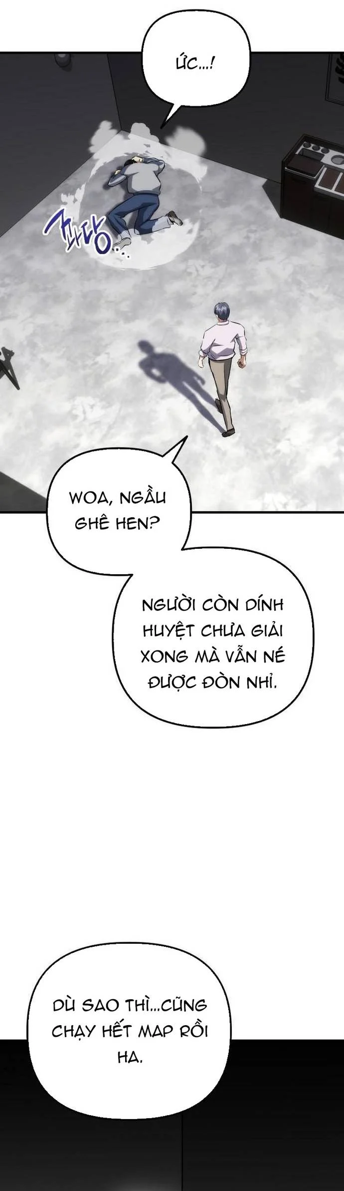 Sát Nhân Cuồng Loạn Chapter 78 - Trang 3