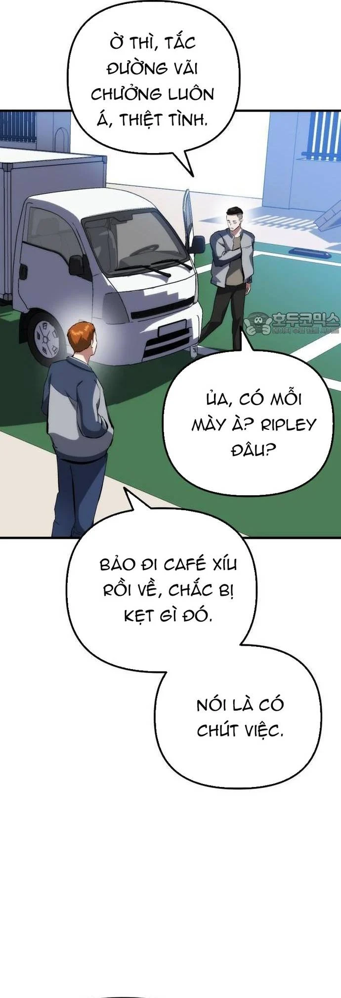 Sát Nhân Cuồng Loạn Chapter 78 - Trang 3