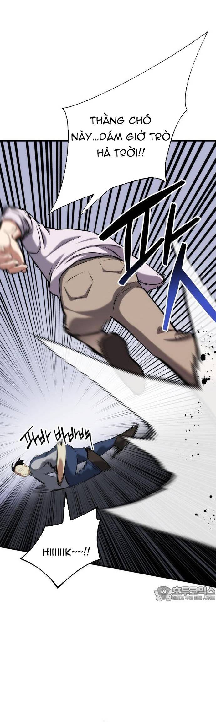 Sát Nhân Cuồng Loạn Chapter 78 - Trang 3