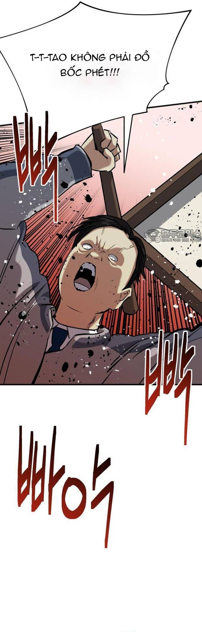 Sát Nhân Cuồng Loạn Chapter 78 - Trang 3