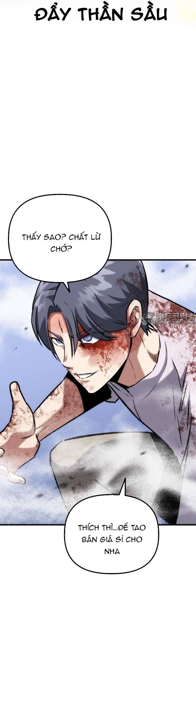 Sát Nhân Cuồng Loạn Chapter 78 - Trang 3