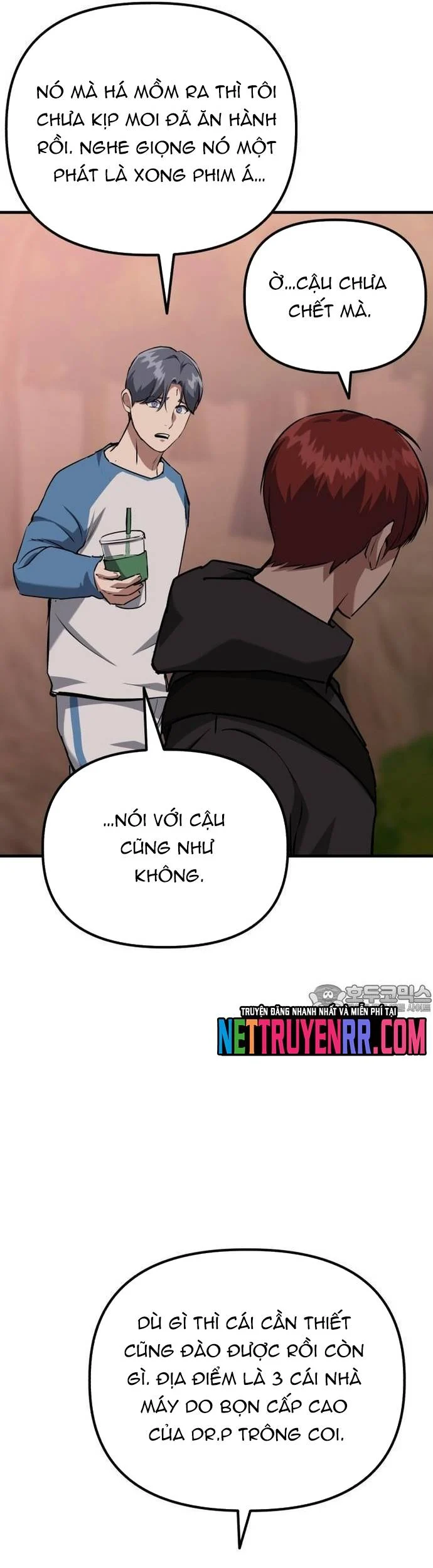 Sát Nhân Cuồng Loạn Chapter 80 - Trang 2