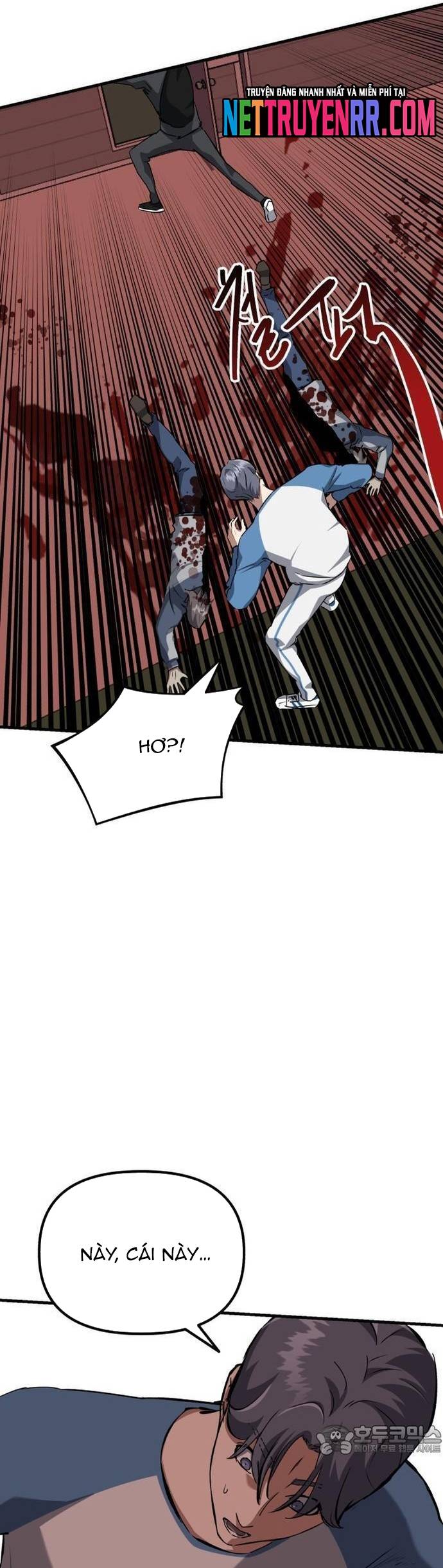 Sát Nhân Cuồng Loạn Chapter 80 - Trang 2
