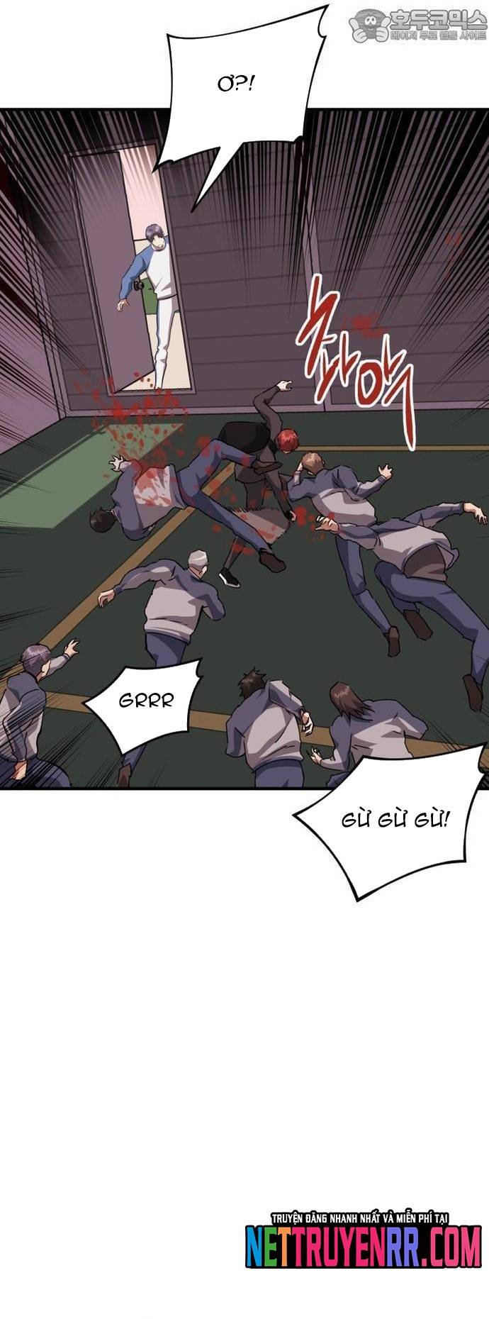 Sát Nhân Cuồng Loạn Chapter 80 - Trang 2