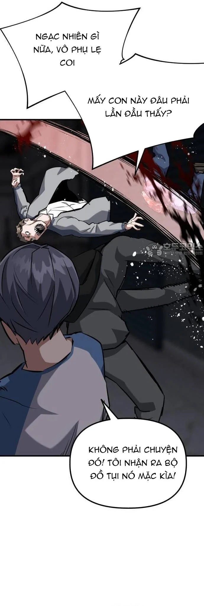 Sát Nhân Cuồng Loạn Chapter 80 - Trang 2