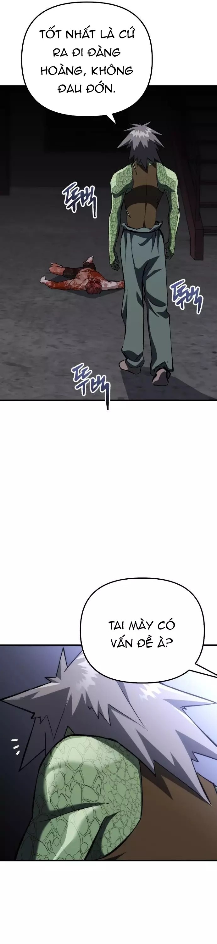 Sát Nhân Cuồng Loạn Chapter 97 - Next Chapter 98