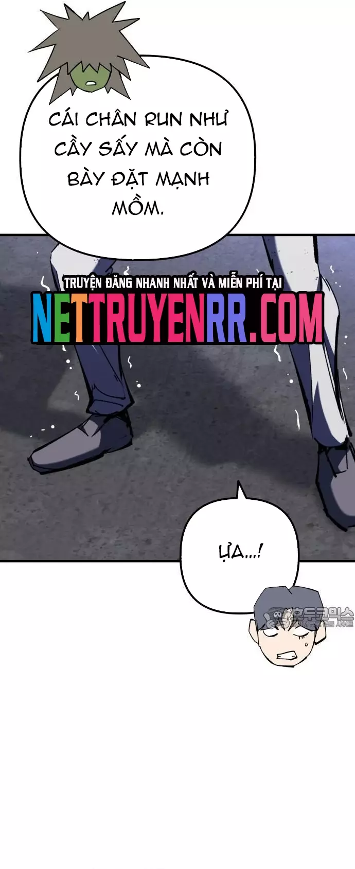 Sát Nhân Cuồng Loạn Chapter 97 - Next Chapter 98