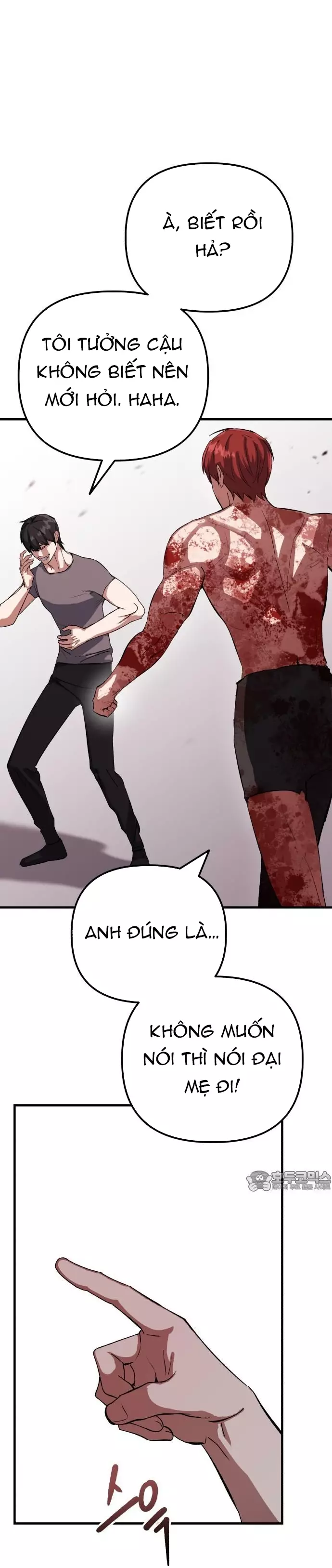 Sát Nhân Cuồng Loạn Chapter 98 - Next Chapter 99