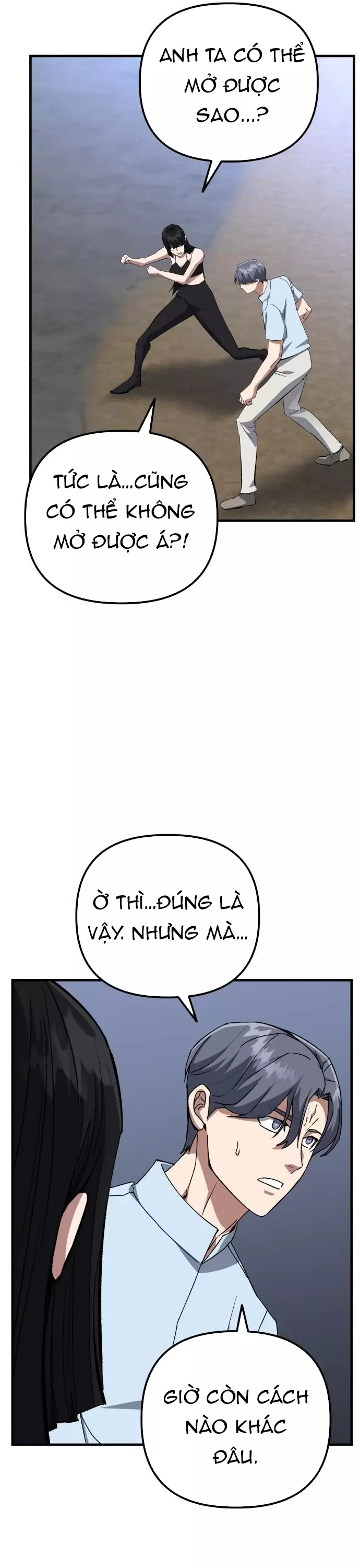 Sát Nhân Cuồng Loạn Chapter 98 - Next Chapter 99