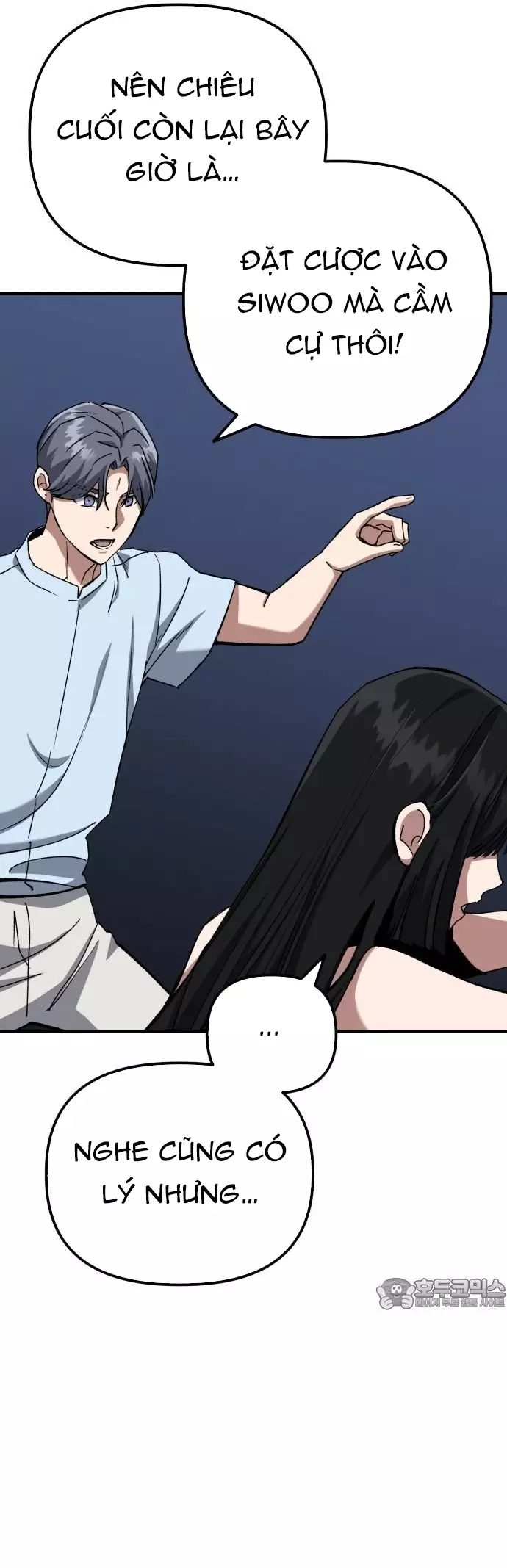 Sát Nhân Cuồng Loạn Chapter 98 - Next Chapter 99