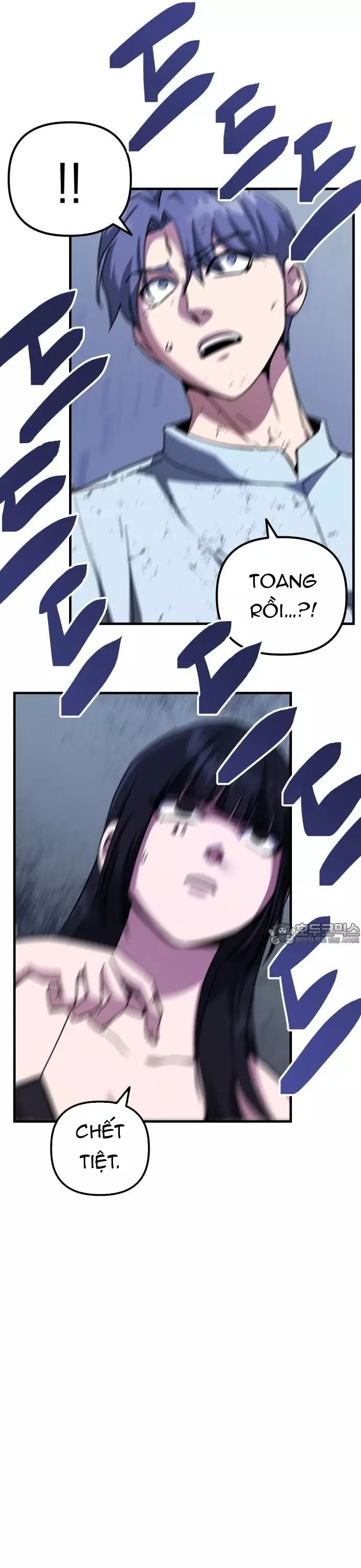 Sát Nhân Cuồng Loạn Chapter 98 - Next Chapter 99