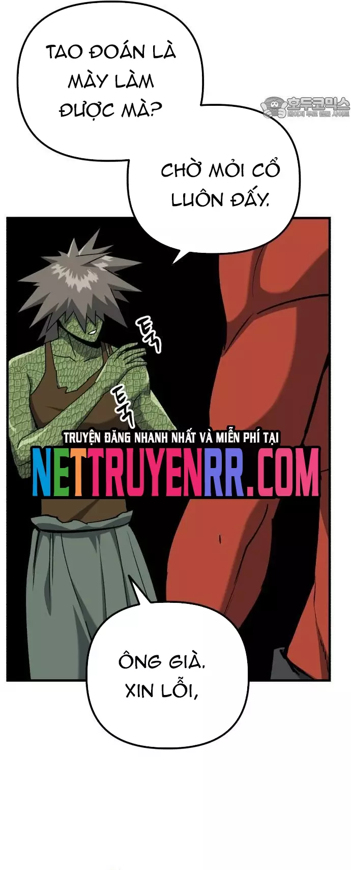 Sát Nhân Cuồng Loạn Chapter 98 - Next Chapter 99