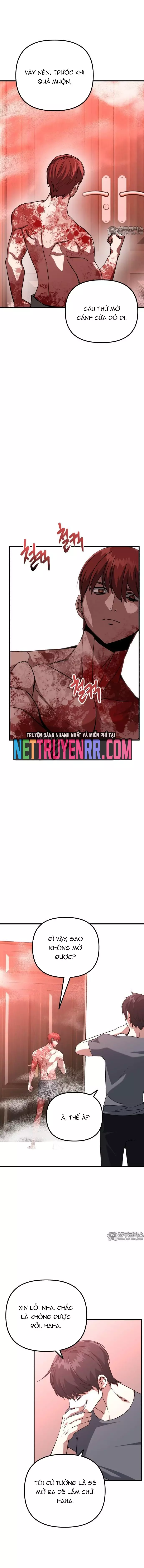 Sát Nhân Cuồng Loạn Chapter 99 - Next 