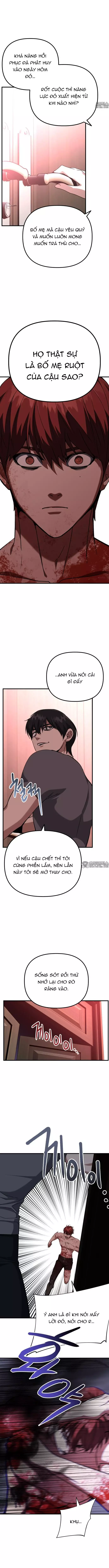 Sát Nhân Cuồng Loạn Chapter 99 - Next 