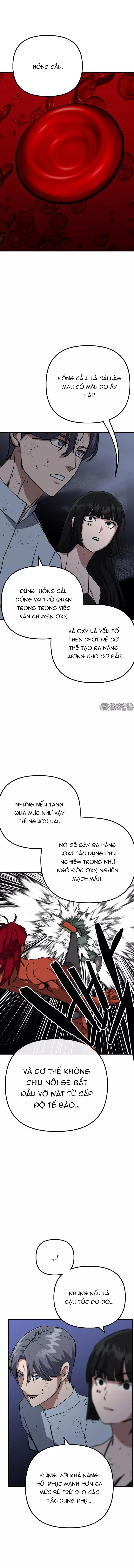 Sát Nhân Cuồng Loạn Chapter 99 - Next 