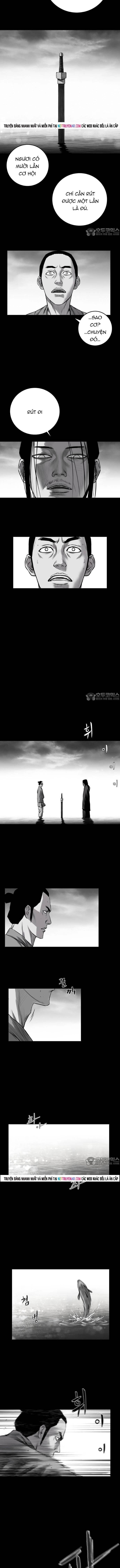 Sát Thủ Anh Vũ Chapter 102 - Trang 2