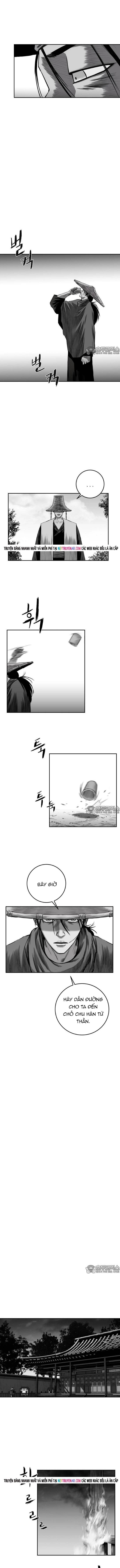Sát Thủ Anh Vũ Chapter 102 - Trang 2