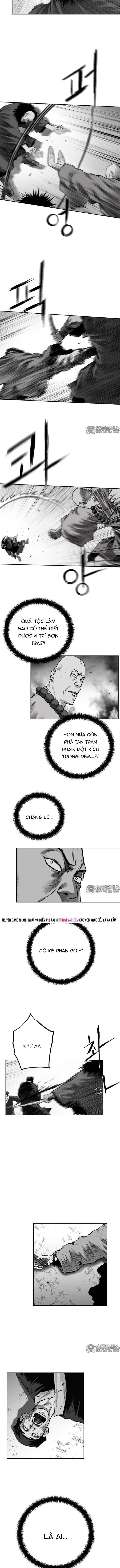 Sát Thủ Anh Vũ Chapter 102 - Trang 2