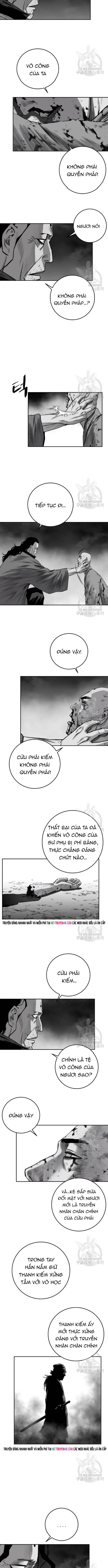 Sát Thủ Anh Vũ Chapter 104 - Trang 2