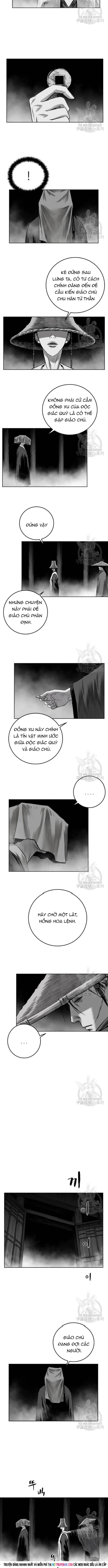 Sát Thủ Anh Vũ Chapter 104 - Trang 2